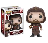Figura POP De Película Assassin's Creed: Aguilar