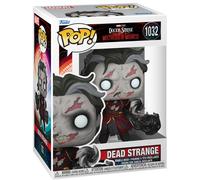 Funko Pop Doctor Strange Multiverso de la Locura Dead Strange