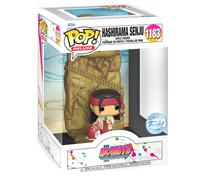 Funko Pop! Deluxe Boruto Naruto Next Generations: Naruto Hokage Series - Hashirama Senju (Gamestop Exclusive) #1183 Vinyl Figure