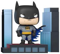 Figura POP! Deluxe DC Batman The Animated Series Batman - FUNKO