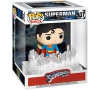 Figura Funko POP! Deluxe: Superman - Fortress of Solitude 537