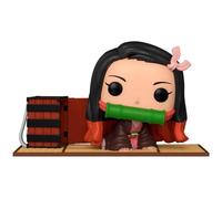 Funko Pop Figura Exclusiva Mini Nezuko In Box Demon Slayer