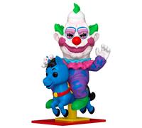 Funko Figura Pop! Deluxe KKOS Jumbo – Killer Klowns from Outer Space – Vinilo coleccionable oficial