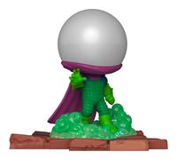 Funko Pop! Deluxe: Marvel Sinister 6 - Mysterio - Amazon Exclusive | Merchandising Oficial de Superheroes - Figura de Vinilo Coleccionable para Decoración - Regalo Friki de Cumpleaños