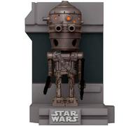 Funko Pop Star Wars: Colección Cazarrecompensas Deluxe - IG-88