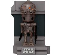Funko Pop Star Wars: Colección Cazarrecompensas Deluxe - IG-88