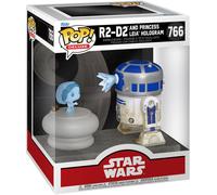 Funko Pop! Star Wars: SWS9 - Luke Skywalker BS- Figura de Vinilo Coleccionable - Idea de Regalo - Mercancia Oficial - Juguetes para Niños y Adultos - Movies Fans - Muñeco para Coleccionistas