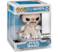 Funko Pop! Deluxe Star Wars - Battle at Echo Base - Wampa (Limitado)