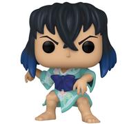 Figura POP! Demon Slayer Inosuke Hashibira - FUNKO