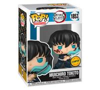 Figura POP Demon Slayer Kimetsu no Yaiba Muichiro Tokito Chase