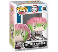 Figura POP! Demon Slayer Mitsuri Kanroji - FUNKO