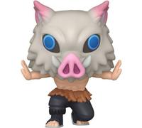 Figura Pop Demon Slayer No Yaiba Hashibira Coleccionable de Edición - Figura Funko Diseño Detallado y Realista de Personajes Icónicos, o Decorar
