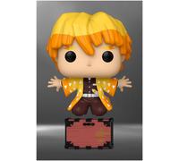 Figura POP! Demon Slayer Zenitsu (Kneeling) Special Edition - FUNKO
