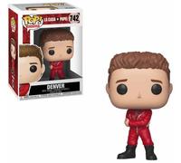 Funko Pop! Vinyl: Television: la Casa de Papel: Denver - Money Heist - Figura de Vinilo Coleccionable - Idea de Regalo- Mercancia Oficial - Juguetes para Niños y Adultos - TV Fans