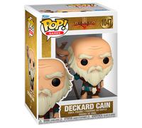 Figura POP Diablo Deckard Cain