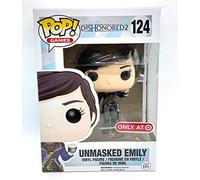Figura Pop Dishonored Emily Unmasked Exclusive