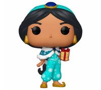 Figura Funko POP! Disney: Holiday Princess - Jasmine 1612