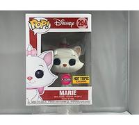 Figura Pop Disney Aristocats Marie Flocked Exclusive
