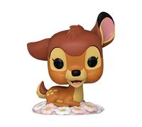 Funko Pop! Disney Bambi 80th Anniversary - Bambi | Merchandising Oficial de Cartoon/Animation - Figura de Vinilo Coleccionable para Decoración - Regalo Friki de Cumpleaños