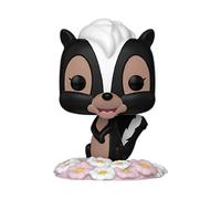 Funko Pop! Disney Bambi 80th Anniversary - Flower | Merchandising Oficial de Cartoon/Animation - Figura de Vinilo Coleccionable para Decoración - Regalo Friki de Cumpleaños