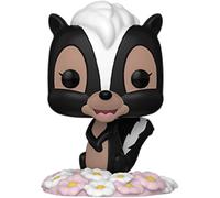 Funko Bambi Figura Vinilo Flower 1434 Unisex Pop! Standard PVC