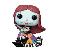 Figura POP! Disney Couture de Force Sally (Pesadilla Antes de Navidad)