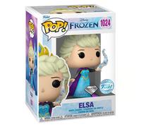 Pop Figura Disney Frozen Ultimate Elsa Esclusiva Funko