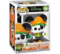 Funko Pop! Disney: Halloween - Pirate Mickey Mouse - Figura de Vinilo Coleccionable - Idea de Regalo- Mercancia Oficial - Juguetes para Niños y Adultos - Movies Fans - Muñeco para Coleccionistas