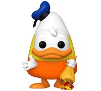 Funko pop disney halloween donald trick or treat 64090