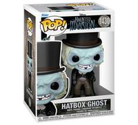 Figura POP Disney Haunted Mansion Hatbox Ghost