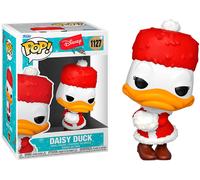 Figura POP! Disney: Holiday - Daisy Duck - FUNKO