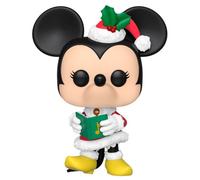Figura POP Disney Holiday Minnie