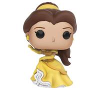 Funko Pop! Disney Beauty & The Beast - Belle - Vinyl Figure | Merchandising Oficial - Figura de Vinilo Coleccionable para Decoración - Regalo Friki de Cumpleaños