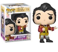 Figura POP! Disney: La Bella Y La Bestia Formal - Gaston - FUNKO