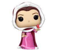 Figura POP Disney La Bella y la Bestia Winter Belle