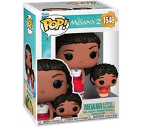 Figura POP! Disney Moana 2 Moana and Little Sister Simea - FUNKO