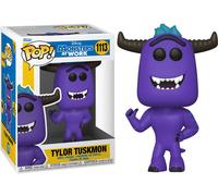 Figura POP! Disney: Monsters at Work - Tylor Tuskmon - FUNKO