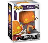 Figura POP Disney Pesadilla Antes de Navidad 30th Anniversary Pumpkin King