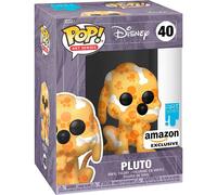 Figura POP Disney Pluto Artist + Caja Exclusive