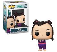 Funko Pop! Disney: Raya - Druun - NOI - Raya and The Last Dragon - Figura de Vinilo Coleccionable - Idea de Regalo- Mercancia Oficial - Juguetes para Niños y Adultos - Movies Fans