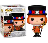 Figura POP! Disney: Small World England - FUNKO