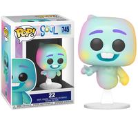 Funko Pop! Soul - 22 - Figura de Vinilo Coleccionable - Idea de Regalo- Mercancia Oficial - Juguetes para Niños y Adultos - Movies Fans - Muñeco para Coleccionistas y Exposición
