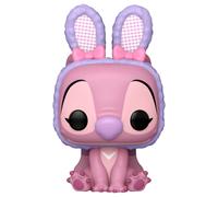 Funko Pop Conejito De Pascua Stitch Disnei 1534