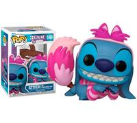 Figura Funko Pop! Disney Stitch Disfrazado de Gato Cheshire Modelo 1460 75163
