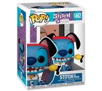 Funko Pop! - Stitch in costume - Stitch disfrazado de Pongo de los 101 Dálmatas