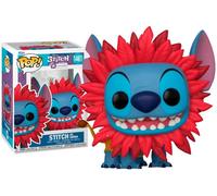 Lilo & Stitch As Simba Pop Disney #1461 Vinyl Figura Funko