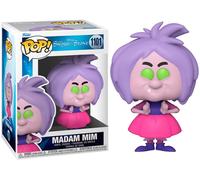 Funko Pop! Disney: SitS - Madam Mim - Sword In The Stone - Figura de Vinilo Coleccionable - Idea de Regalo- Mercancia Oficial - Juguetes para Niños y Adultos - Movies Fans