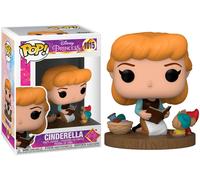 Figura POP! Disney: Ultimate Princess - Cinderella - FUNKO