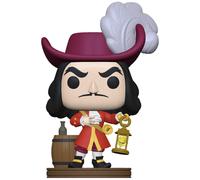 Figura POP! Disney: Villains - Captain Hook - FUNKO