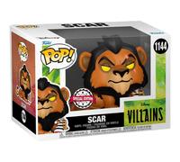 Figura POP Disney Villains El Rey Leon Scar Exclusive